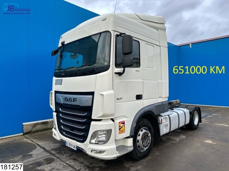 DAF XF 480