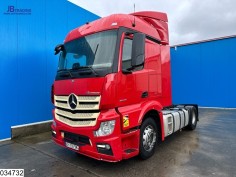 Mercedes Actros 1843