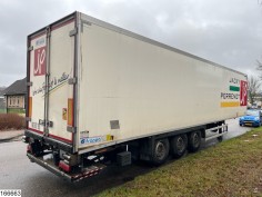 Lecitrailer Koel vries