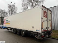 Lecitrailer Koel vries