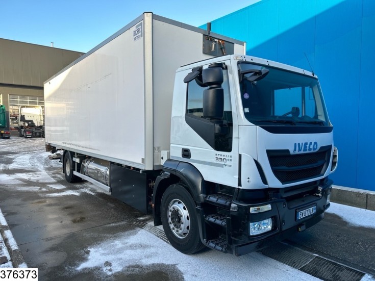 Iveco Stralis 330 CNG