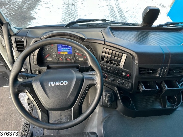Iveco Stralis 330 CNG