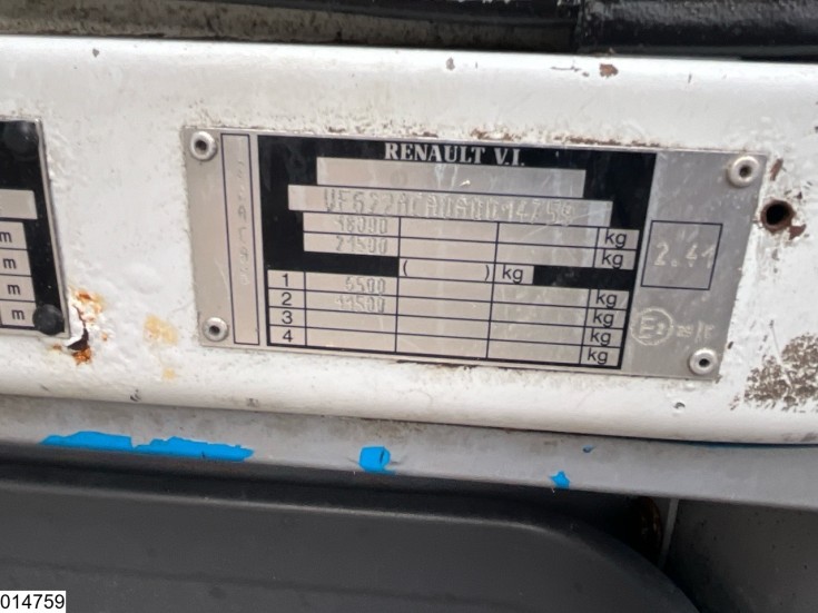 Renault Premium 210