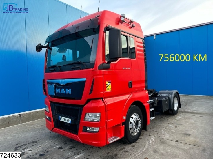 MAN TGX 18 440