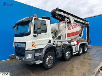 DAF CF 450