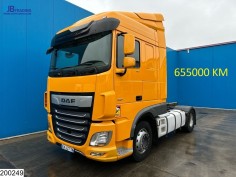 DAF XF 480