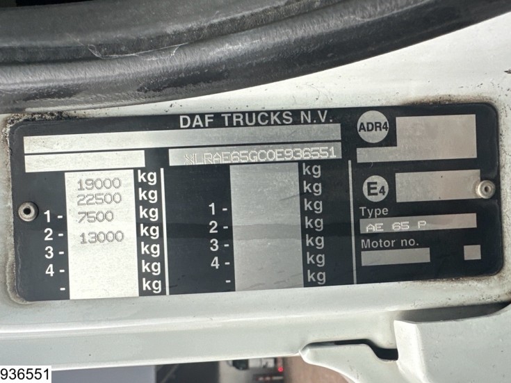 DAF 65 CF 300