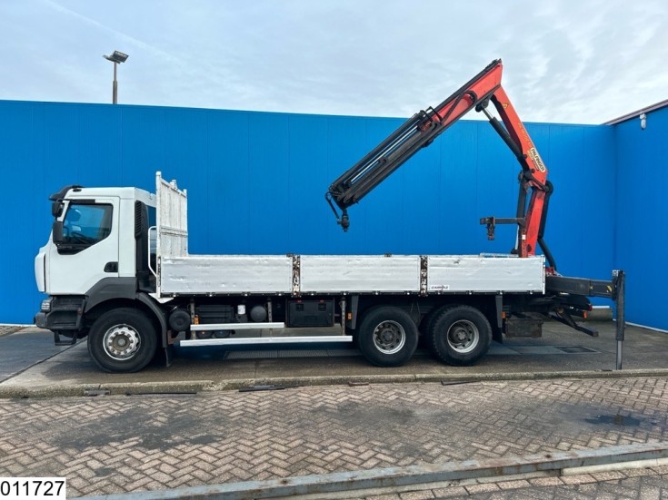 Renault Kerax 380 Dxi