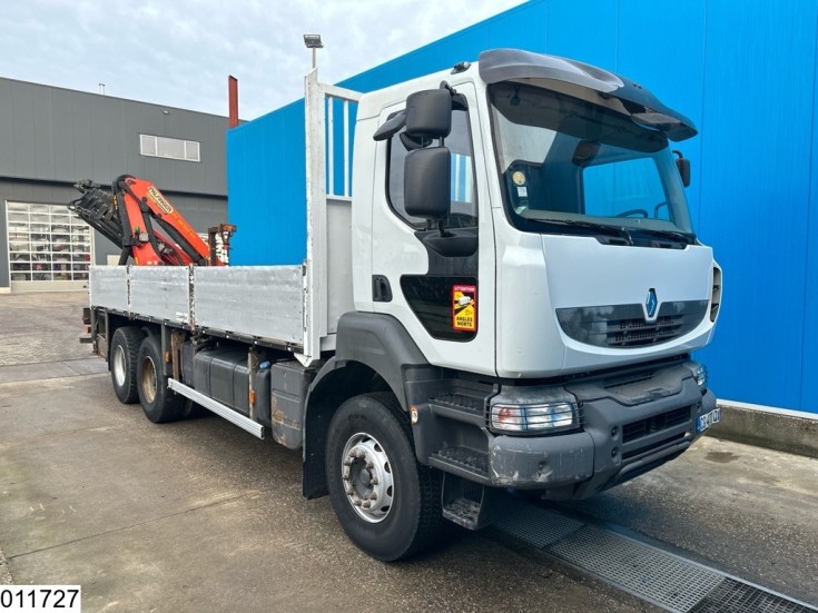 Renault Kerax 380 Dxi