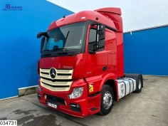 Mercedes Actros 1843