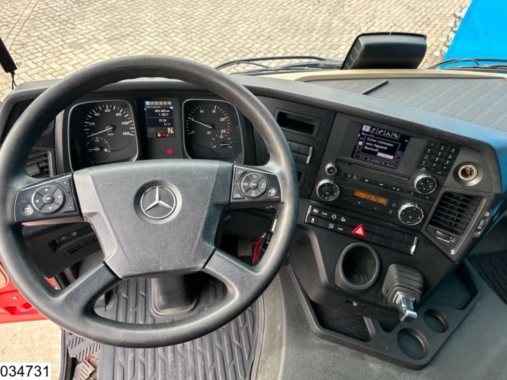 Mercedes Actros 1843