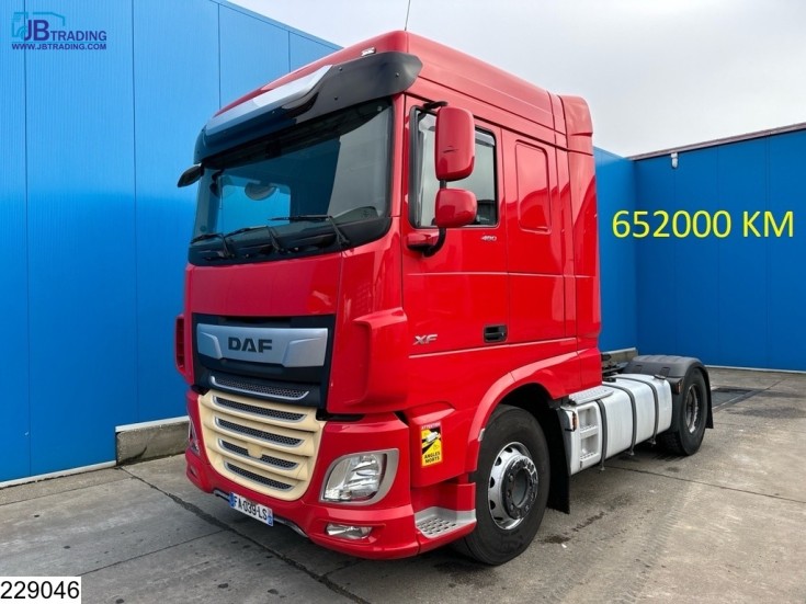 DAF XF 480