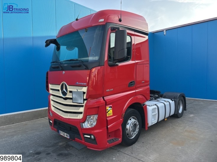 Mercedes Actros 1848