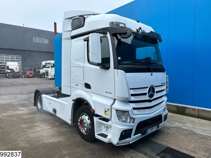 Mercedes Actros 1840