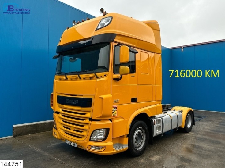 DAF XF 460