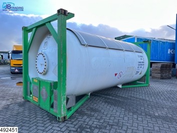 Consani tank container