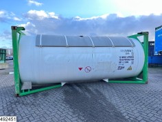 Consani tank container