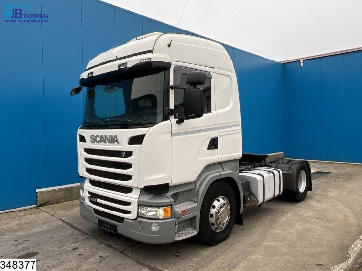 Scania R 490