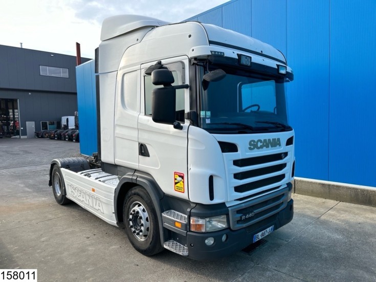 Scania G 440