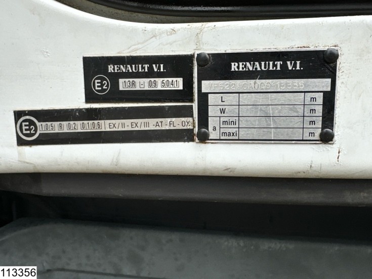 Renault Premium 270
