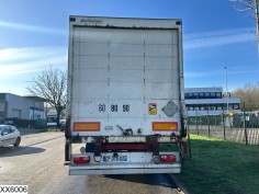 Fruehauf gesloten bak