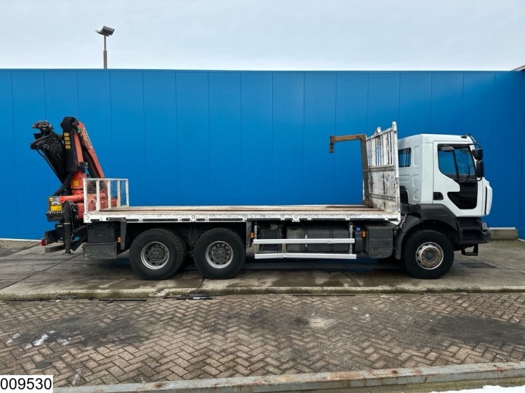 Renault Kerax 380 Dxi