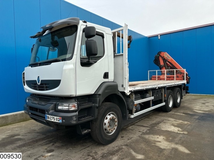 Renault Kerax 380 Dxi