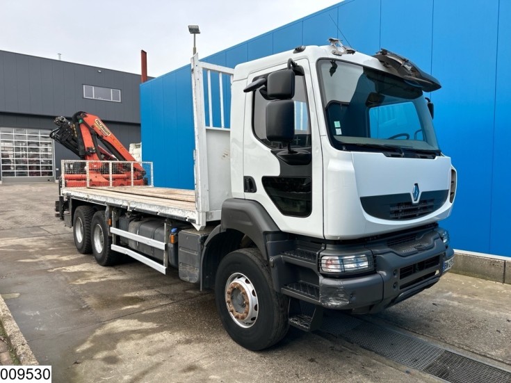 Renault Kerax 380 Dxi