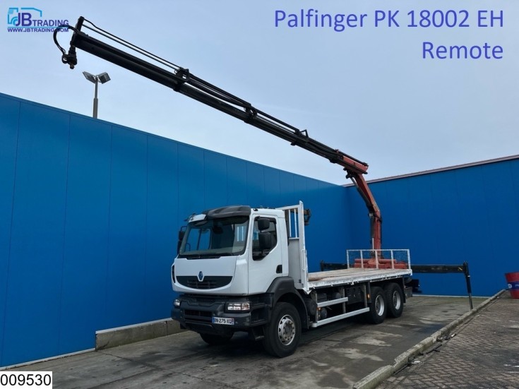 Renault Kerax 380 Dxi