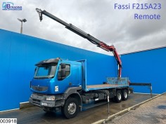 Renault Kerax 370 Dxi