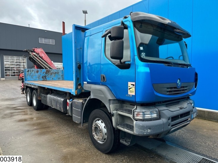 Renault Kerax 370 Dxi