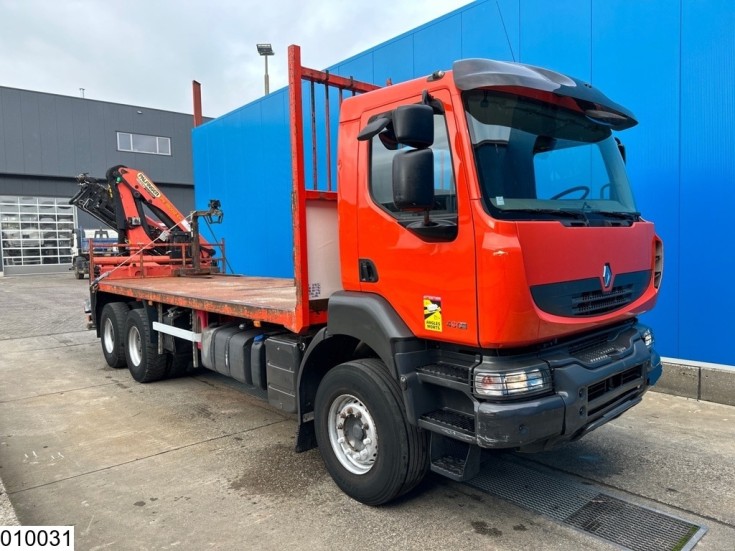 Renault Kerax 430 Dxi