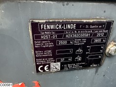 Fenwick H25T