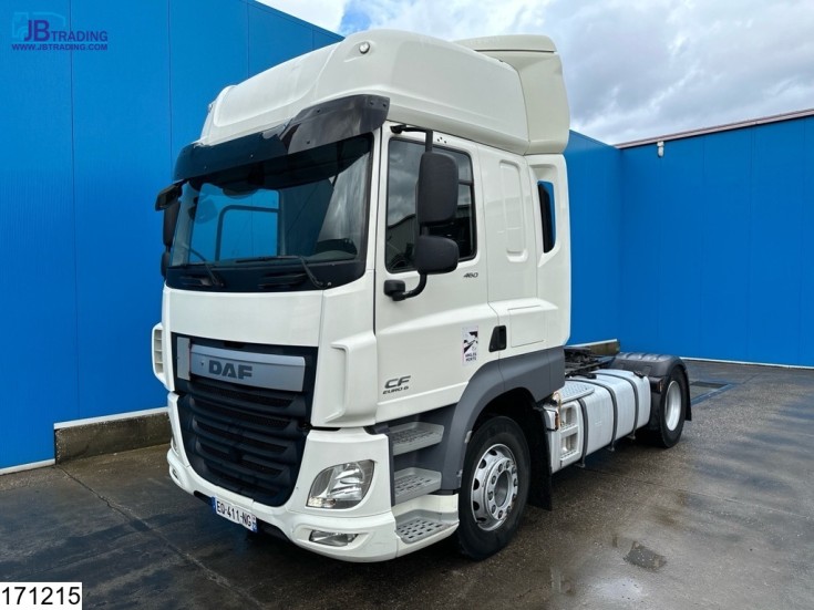 DAF CF 460