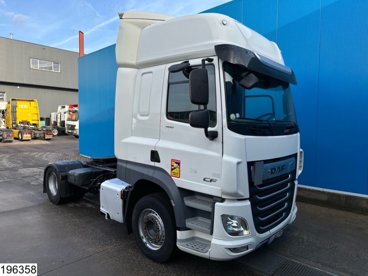 DAF CF 480