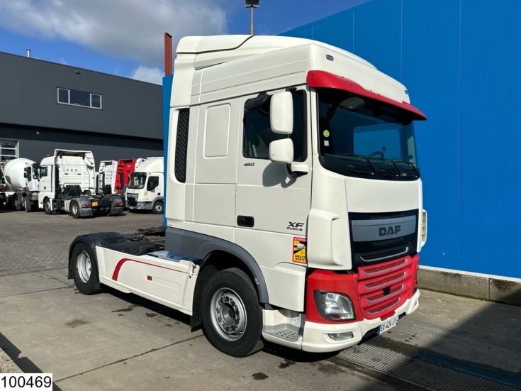 DAF XF 460