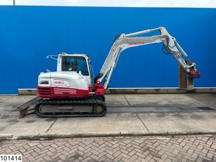 Takeuchi TB290