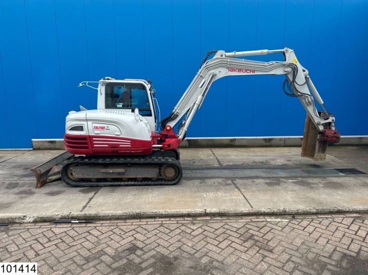 Takeuchi TB290