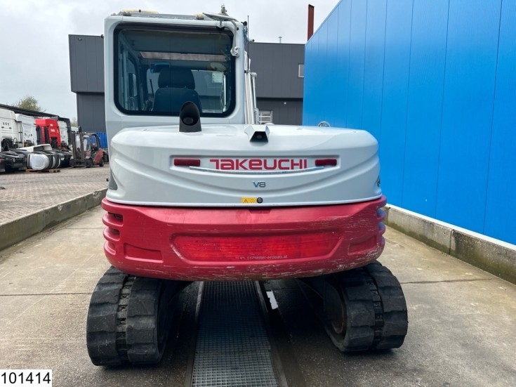 Takeuchi TB290