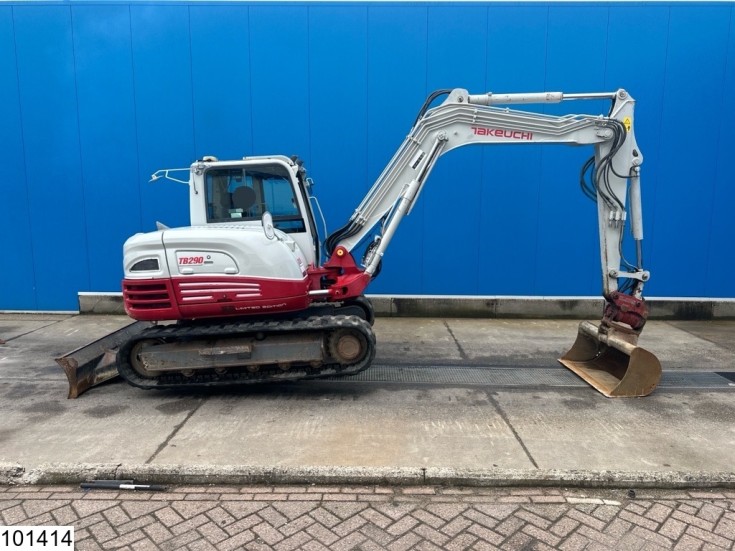 Takeuchi TB290