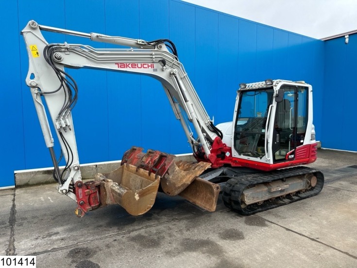 Takeuchi TB290