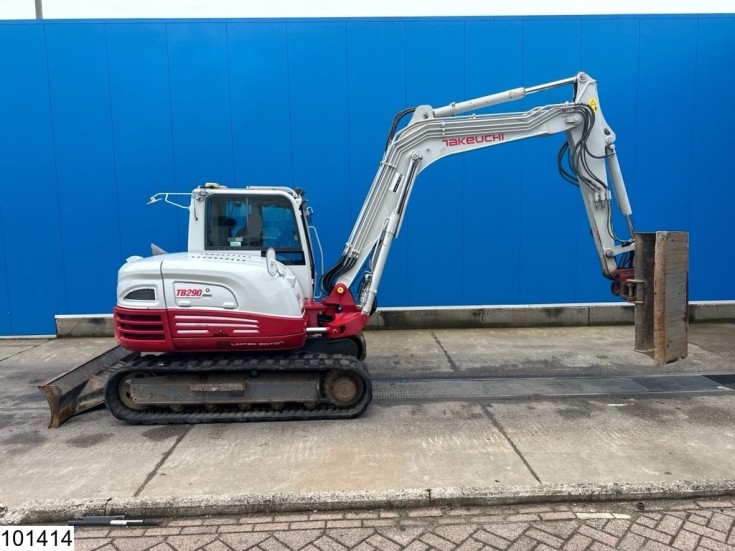 Takeuchi TB290