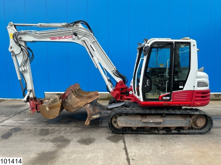 Takeuchi TB290