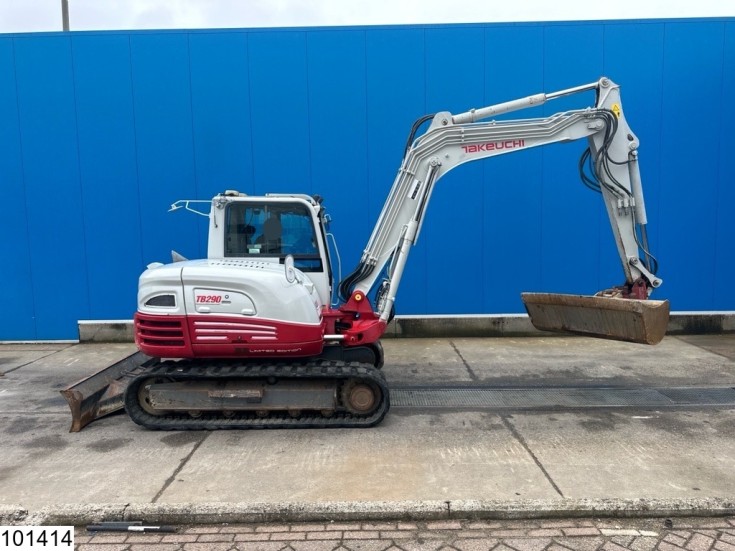 Takeuchi TB290