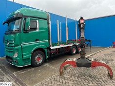 Mercedes Actros 3363