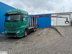 Mercedes Actros 3363