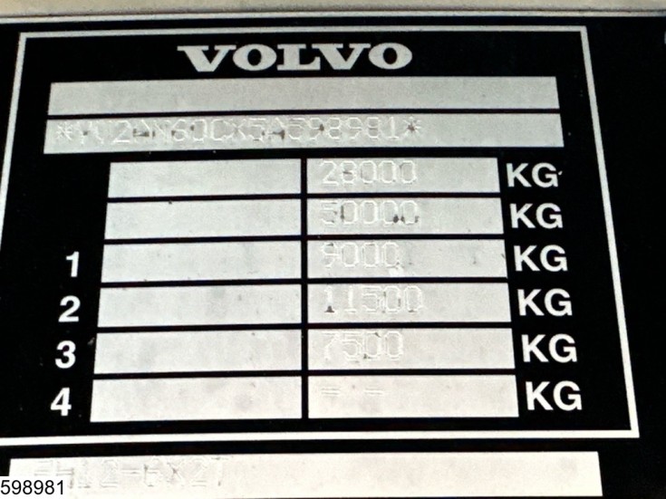 Volvo FH 420