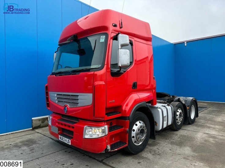 Renault Premium 460 Dxi