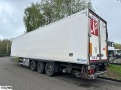 Lecitrailer Koel vries