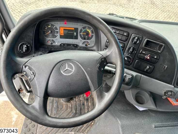 Mercedes Actros 2541